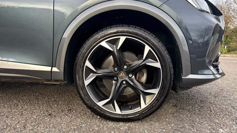 CUPRA Formentor 1.5 TSI 150 V2 5dr DSG Petrol Estate